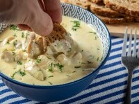 Ciulama de ciuperci cremoasă și aromată - ghid pas cu pas. Care sunt cele mai bune ciuperci pentru această rețetă