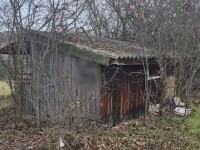 Sechestrare cu semne de întrebare într-o comună din Cluj. Fată de 13 ani, găsită într-o casă părăsită, cu un băiat de 17