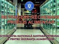 Lapte praf pentru sugari, retras de la vânzare în România, după identificarea prezenţei Bacillus cereus pe linia de producție