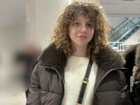 Minoră de 13 ani, dispărută în București. Poliția a făcut apel la populație