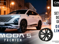 (P) OMODA SHS și evoluția mobilității: hibride inteligente, platforme modulare și baterii CATL pentru un viitor sustenabil