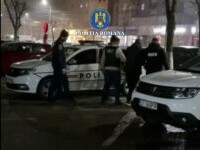Scandal după o petrecere în Olt. Un bărbat și-a bătut iubita și apoi a spart mașina familiei