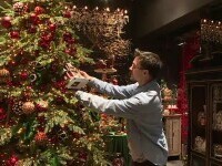 Care sunt tendințele pentru decorațiunile de brad în acest an. Sfaturi de la experți: „Ele sunt iubite de clienți”