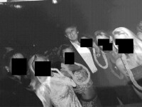 Dosarul Epstein: Democraţii au publicat fotografii cu Donald Trump înconjurat de femei. Ce personalități mai apar în imagini