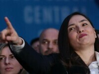 Reacția șefei POT, Anamaria Gavrilă, după ce a aflat că rămâne fără parlamentari. „Doamne ajută!”