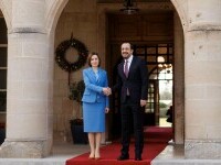Maia Sandu și Nikos Christodoulides
