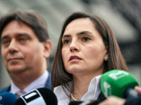 „Zile negre” în POT. Cine a mai rămas lângă Anamaria Gavrilă după marele exod din partid. „Unii vor să ajungă doar la bani”