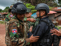 Țara care nu ține cont de armistițiul lui Trump și continuă să își atace vecinul. Ce asigurări dădea președintele SUA