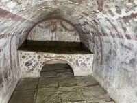 Descoperire areheologică importantă în Turcia. Cum este înfățișat Isus într-o frescă rară