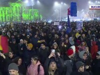 „Împreună pentru Justiție”, a patra zi de proteste în București și marile orașe. Lista revendicărilor celor ieșiți în stradă
