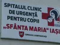 Internările și operațiile care nu sunt urgente, suspendate la Spitalul „Sfânta Maria” Iași. Reacția ministrului Sănătății