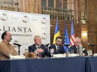 Cătălin Predoiu, premiat în SUA pentru contribuția la statul de drept. În România, protestatarii îi cer demisia