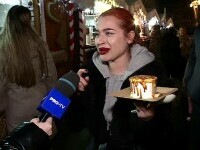 Trendurile dulci din online ajung la târgurile de Crăciun. Bubble Waffle Dubai și Crumble atrag vizitatorii curioși