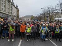 Viktor Orban, contestat în stradă. Proteste masive în Budapesta, pe fondul unui scandal care zguduie Ungaria