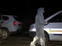 Bărbat de Vaslui, găsit cu cuțitul înfipt în piept. Omul s-ar fi înjunghiat singur după o ceartă cu soția