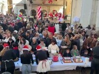 Festival dedicat prăjiturilor de Crăciun, în Dubrovnik. Fondurile obținute de vânzări merg către copiii sărmani