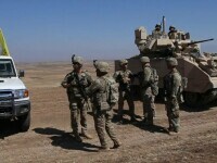 Militari SUA ucişi într-o ambuscadă, în Siria. Alţi trei americani au fost răniţi în atac