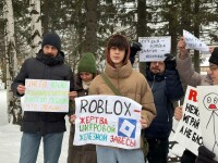 Protest rar în Siberia, după blocarea Roblox: „Victima Cortinei de Fier digitale”