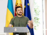 Mesajul lui Volodimir Zelenski înainte de discuțiile de la Berlin. Ce le cere Kievul aliaților occidentali