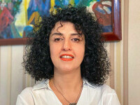 O laureată a Premiului Nobel pentru Pace, arestată în Iran. Apel internațional pentru eliberarea ei