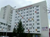Spitalul de Copii din Iași funcționează în regim de avarie după contaminarea apei cu bacterii. Unii pacienți, redirecționați