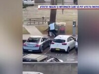 Momentul în care un trecător i-a furat arma unuia dintre atacatorii din Sydney. Zeci de oameni au fost răniți | VIDEO