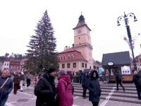 Elevii se pregătesc de vacanță. Pensiunile de la munte sunt aproape pline pentru sezonul de Crăciun