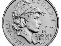 Monetăria SUA a prezentat noile modele pentru aniversarea a 250 de ani. Figura lui Trump nu apare pe ele | GALERIE FOTO