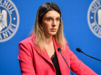 Moțiune simplă la Senat împotriva Dianei Buzoianu, după criza apei. Semnatarii acuză ministrul de incompetență