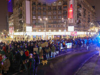 Protestele pentru justiție depășesc granițele țării. Românii din diaspora ies în stradă, solidari cu manifestanții din țară