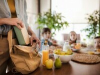 Gustări sănătoase pentru copii: idei simple și delicioase pentru fiecare zi. Combinații gustoase și rapide pentru pachet