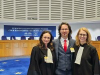 Fostul judecător Cristi Dănileț a câștigat definitiv la CEDO procesul intentat statului român