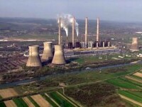 Electrocentrale Craiova, pilon al termoficării din Oltenia, intră în insolvenţă. Furnizarea energiei continuă