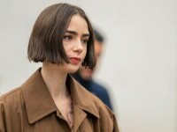 Lily Collins a atras toate privirile la Paris, înainte de premiera noului sezon din „Emily in Paris”. FOTO