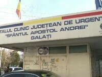 Acuzații grave la Spitalul de Urgență din Galați. Un pacient ar fi murit din cauza infecțiilor intraspitalicești