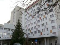 A treia zi fără apă la Spitalul de Copii din Iași. Medicii distribuie sticle de apă în saloane