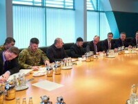 Negocierile de pace devin tot mai dure. Merz îl compară pe Putin cu Hitler: Dacă Ucraina cade, el nu se va opri