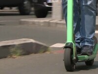 Cine este obligat să încheie RCA pentru trotinete electrice. Vehiculele care pot depăși 25 km/h riscă amenzi mari fără poliță