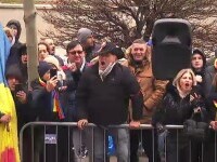 Zi tensionată la Curtea de Apel. Susținători, declarații și cereri în dosarul Georgescu–Potra