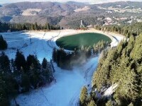Un meteorolog ANM anunță cum va fi vremea de Crăciun la munte. Care sunt șansele să ningă