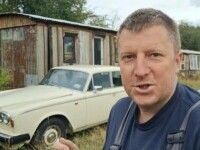 Un YouTuber a cumpărat un Rolls-Royce cu 2.300 de euro. După ce a ridicat capota mașinii, a avut parte de o surpriză