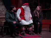 Agitație la Polul Nord înainte de sărbători. Moș Crăciun și elfii, fac ultimele pregătiri înainte de Crăciun