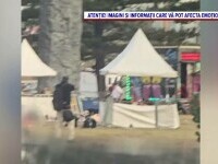 Filmul masacrului din Sydney. Cei doi atacatori au tras 50 de focuri. Ce le-au spus rudelor