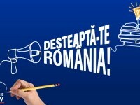 PRO TV anunță câștigătorii campaniei „Deșteaptă-te, România!”
