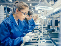 Criza cipurilor lovește piața smartphone-urilor ieftine. Industria nu poate ține pasul cu cererea din partea AI