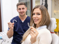 (P) Alimente interzise când porți aparat dentar: ce trebuie să știi