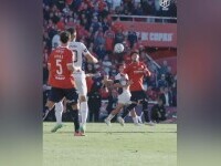 Argentinianul Santiago Montiel a câștigat Premiul FIFA Puskás 2025 pentru golul său spectaculos din foarfecă. VIDEO