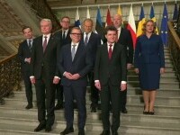 Concluziile summitului de la Helsinki. Liderii UE au cerut sprijin, inclusiv financiar, pentru întărirea flancului estic