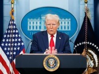 Donald Trump se va adresa națiunii. Ar urma să promită de Crăciun că le va da câte 2.000 de dolari americanilor săraci