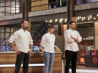 Finala MasterChef România, sezonul 10. Cosmina Boboc este câștigătoarea marelui premiu de 75.000 de euro